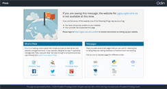 Desktop Screenshot of pgou.ayto-smv.es